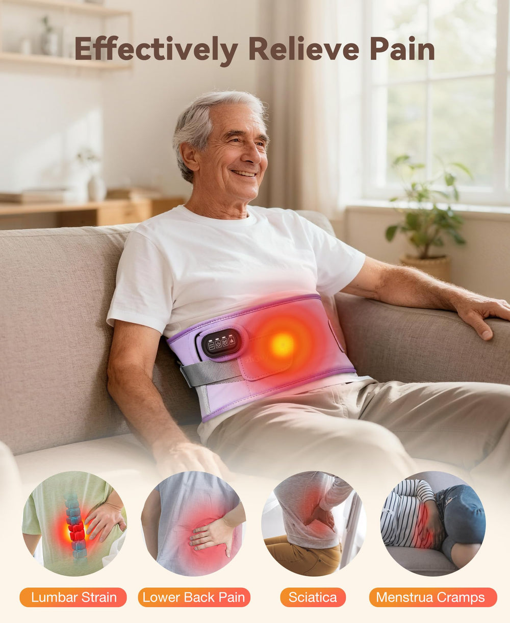 ZHENYEMEI three-speed vibration for soothing massages