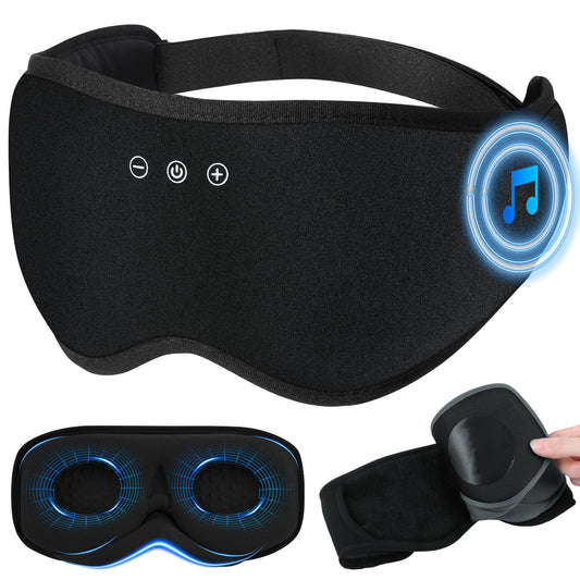 ZHENYEMEI Bluetooth sleep headphones headband for side sleepers with comfortable listening