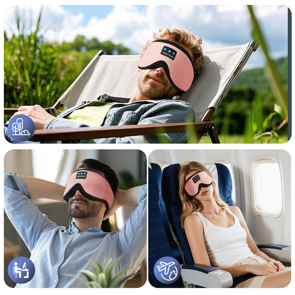 ZHENYEMEI gift-ready tech gadget for stylish sleepers.