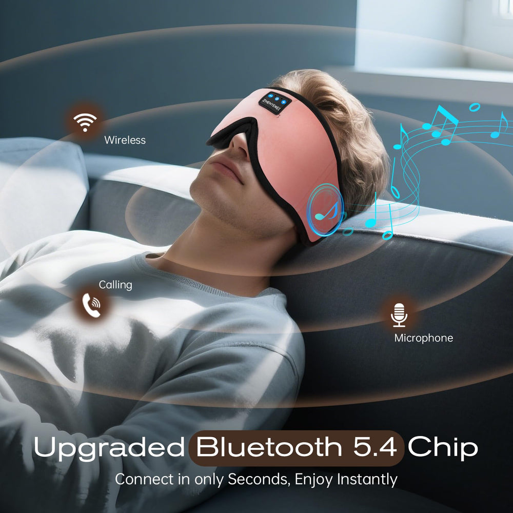 ZHENYEMEI memory foam and soft fabric offer breathable comfort.