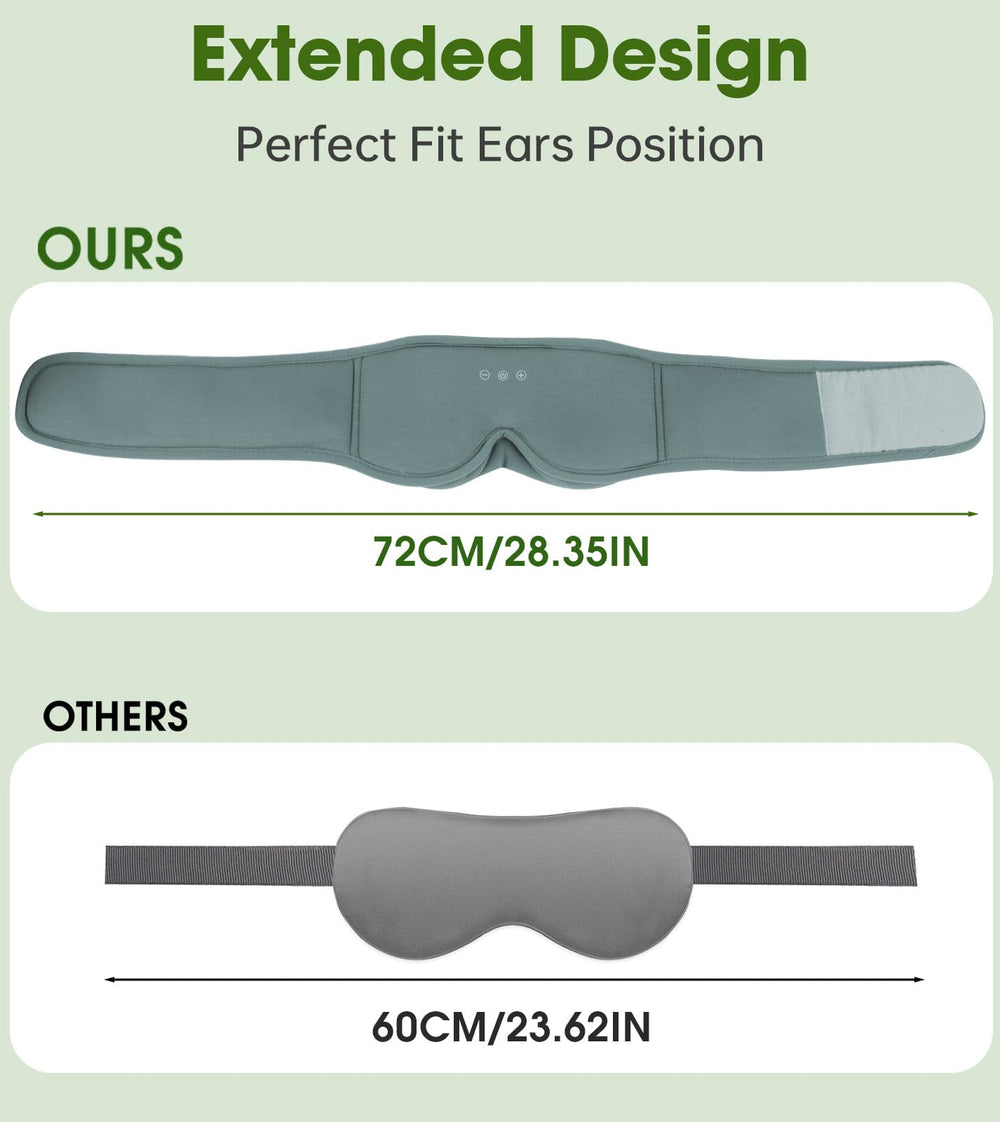 ZHENYEMEI quiet hook-and-loop minimizes noise and hair snagging.