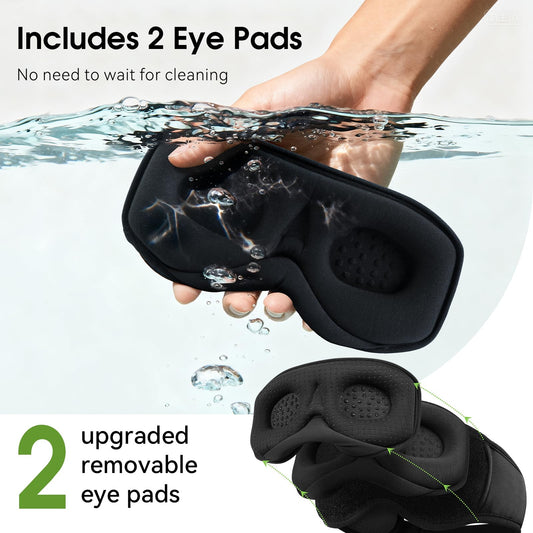 ZHENYEMEI 3D cups removable for easy washing and customized fit
