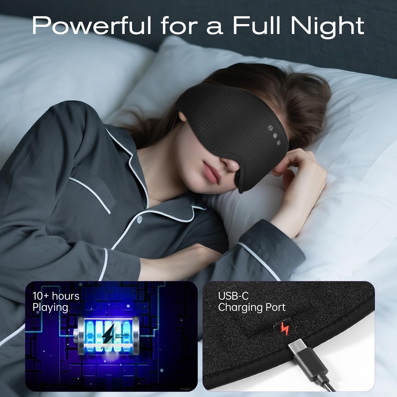 ZHENYEMEI memory foam padding shapes to reduce pressure during sleep