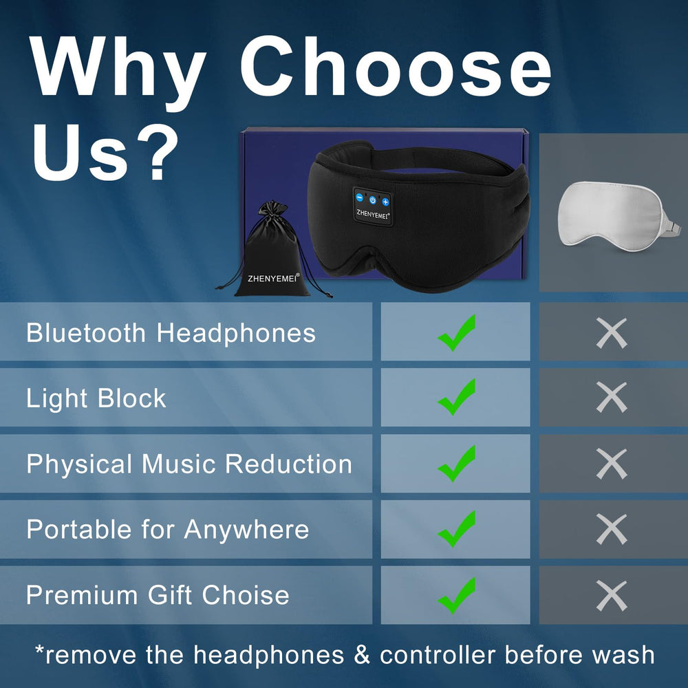 Zhenyemei travel-friendly mask folds compactly in a pocket.