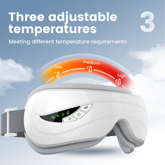 Quiet operation under 43 dB preserves a peaceful experience.