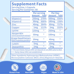 Zhizaiql Eye Vitamin visual emphasizing blue light filtering for digital screen relief.