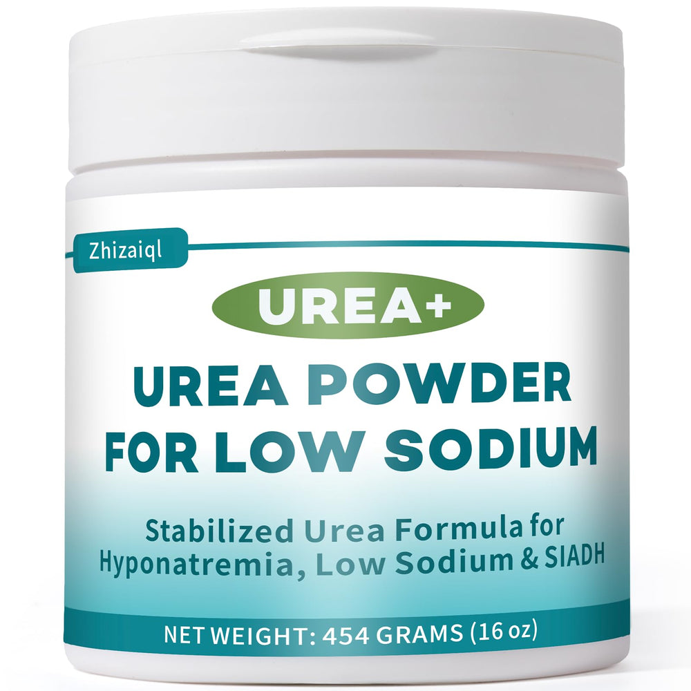 Zhizaiql Urea Powder Stabilized Bottle supports stable sodium balance.