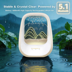Zhmmmlgj Auto-off timer helps energy saving and safety.
