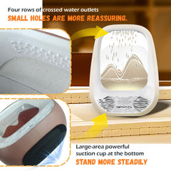 Zhmmmlgj Compact desktop decor fits small spaces stylishly.