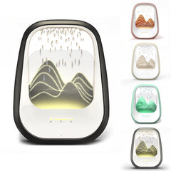 Zhmmmlgj Raindrop white noise machine to enhance sleep and focus.
