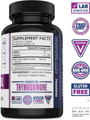 ZHOU Black Seed Oil Capsules pack of 2 indicates value