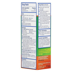 Zicam Extreme Congestion Relief pack of five boxes for households or travel