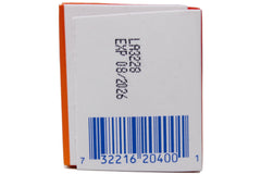Zicam Intense Sinus Relief compact bottle for travel-friendly daily relief