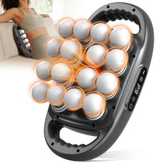ZIIRCEH 16-head back-massager targets deep tissue relief for athletes.