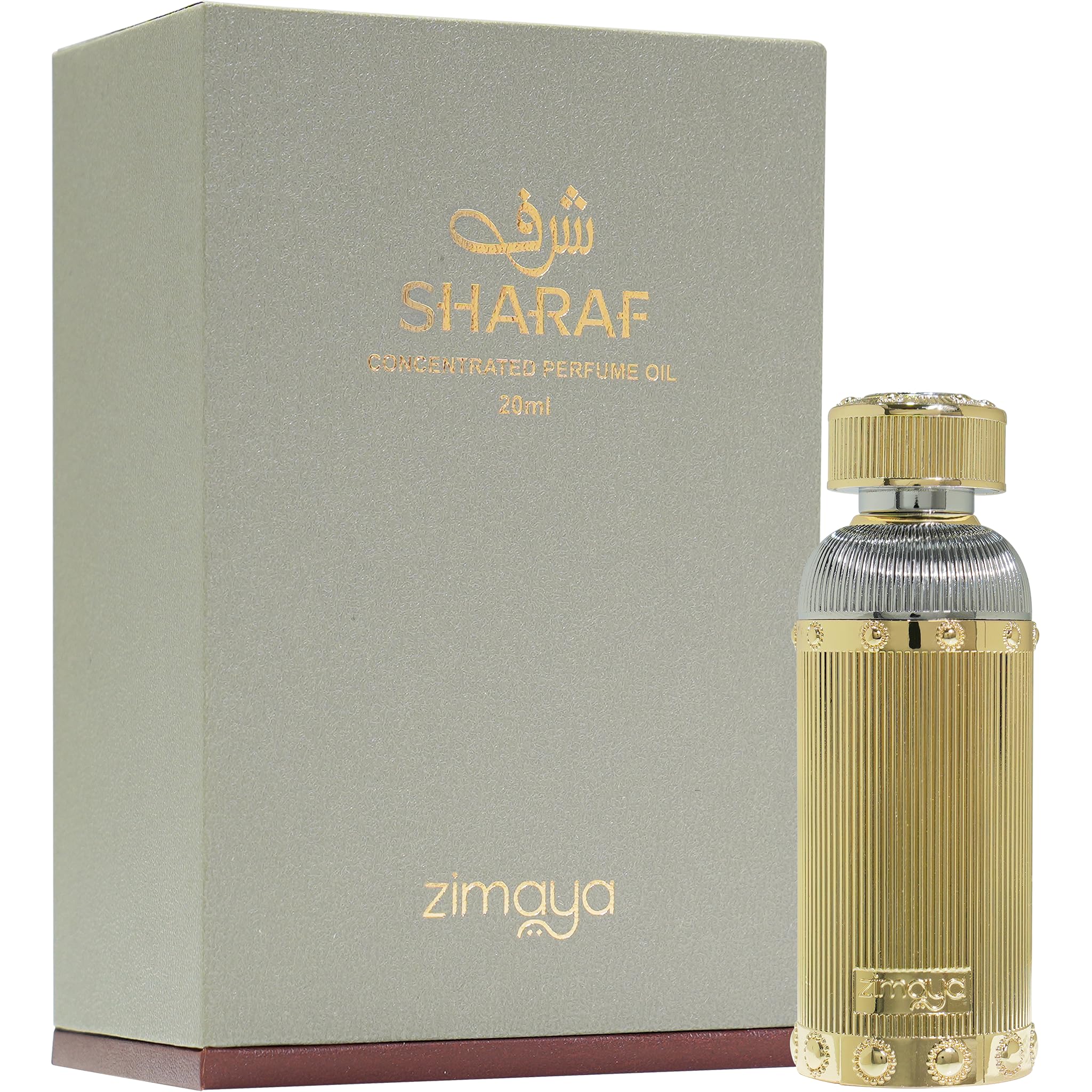 Zimaya Sharaf applying on wrist shows intimate, alcohol-free fragrance use