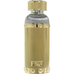 Zimaya Sharaf bottle close-up reveals warm opening notes for refined wear