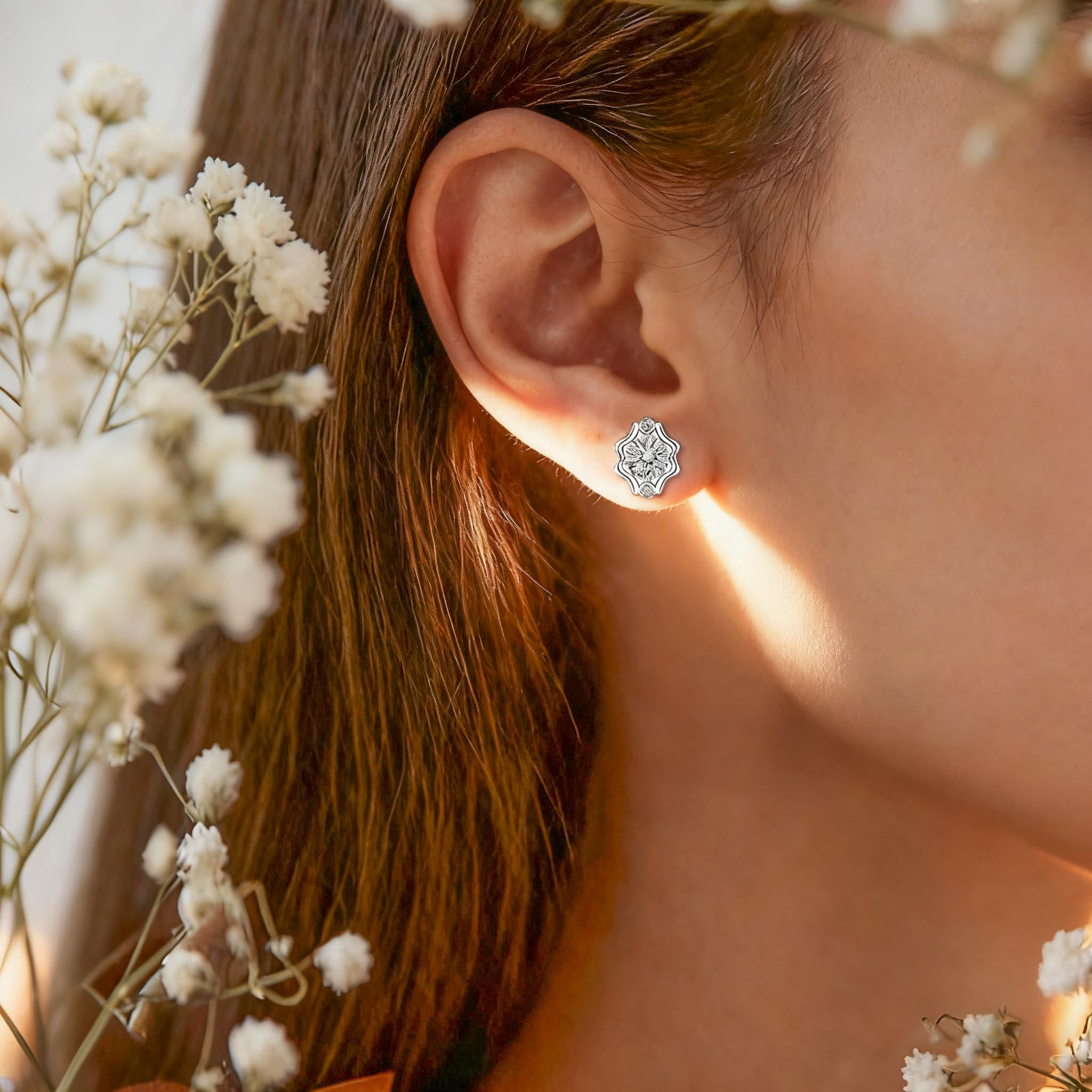 ZINCGE Gemini earrings add everyday charm and sparkle