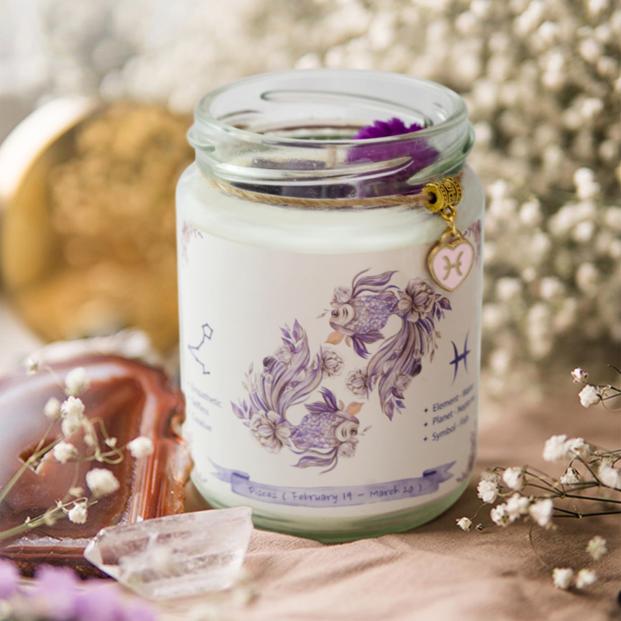 ZINCGE Pisces Gift Box ready for gifting on special occasions