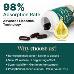 Zingicin bottle with dosage information for easy daily use.