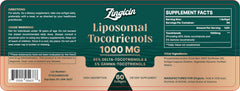 Zingicin package note on refrigeration and shaking before use.