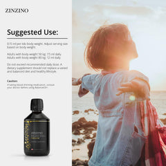 Zinzino BalanceOil+ lifestyle scene with morning routine.