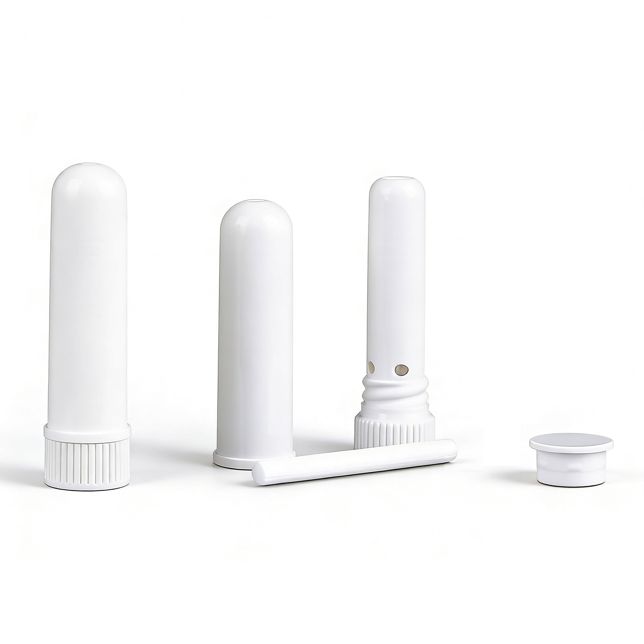 ZIOJOVK travel friendly aroma inhaler set.