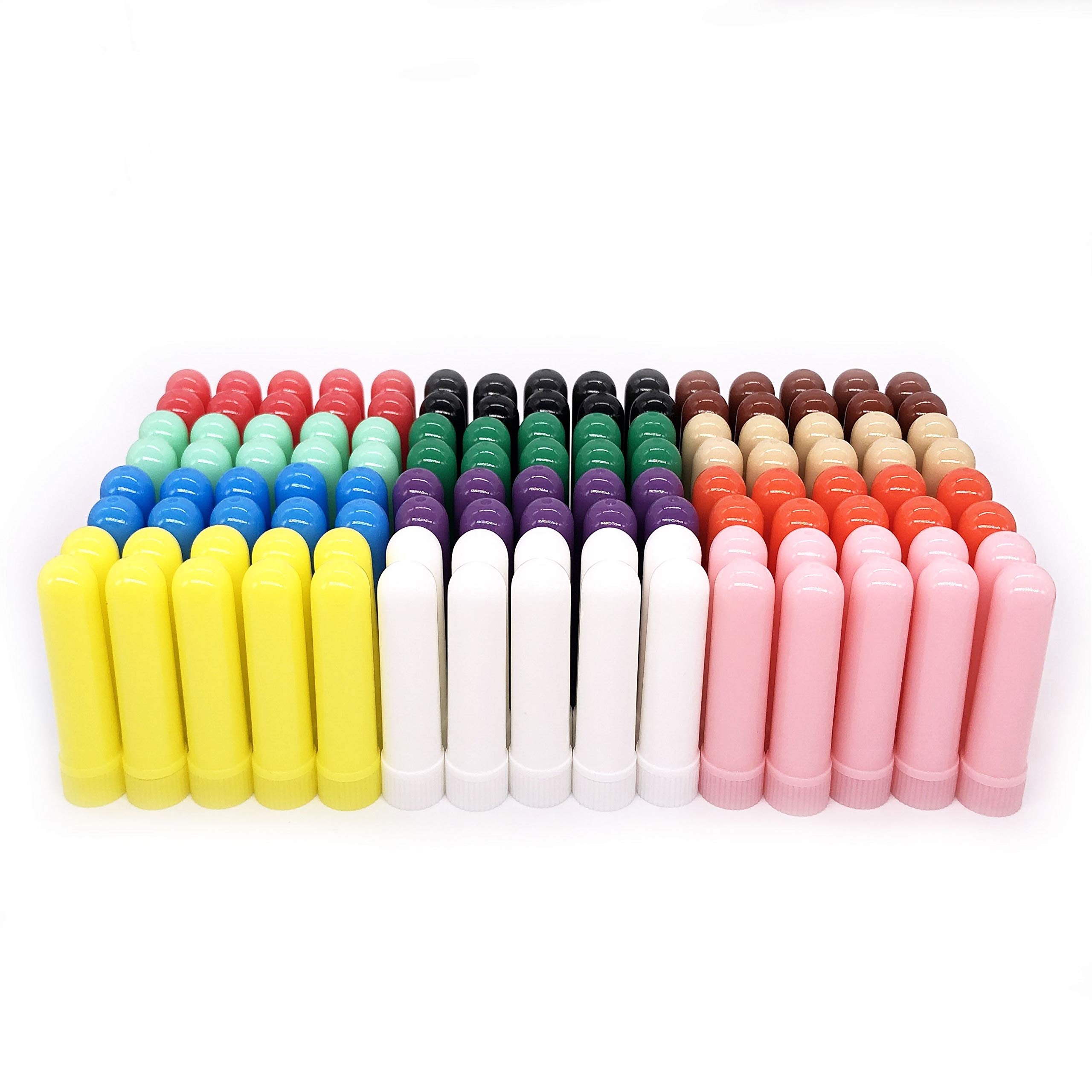 ZIOJOVK unscented wicks for long lasting aroma in inhalers.