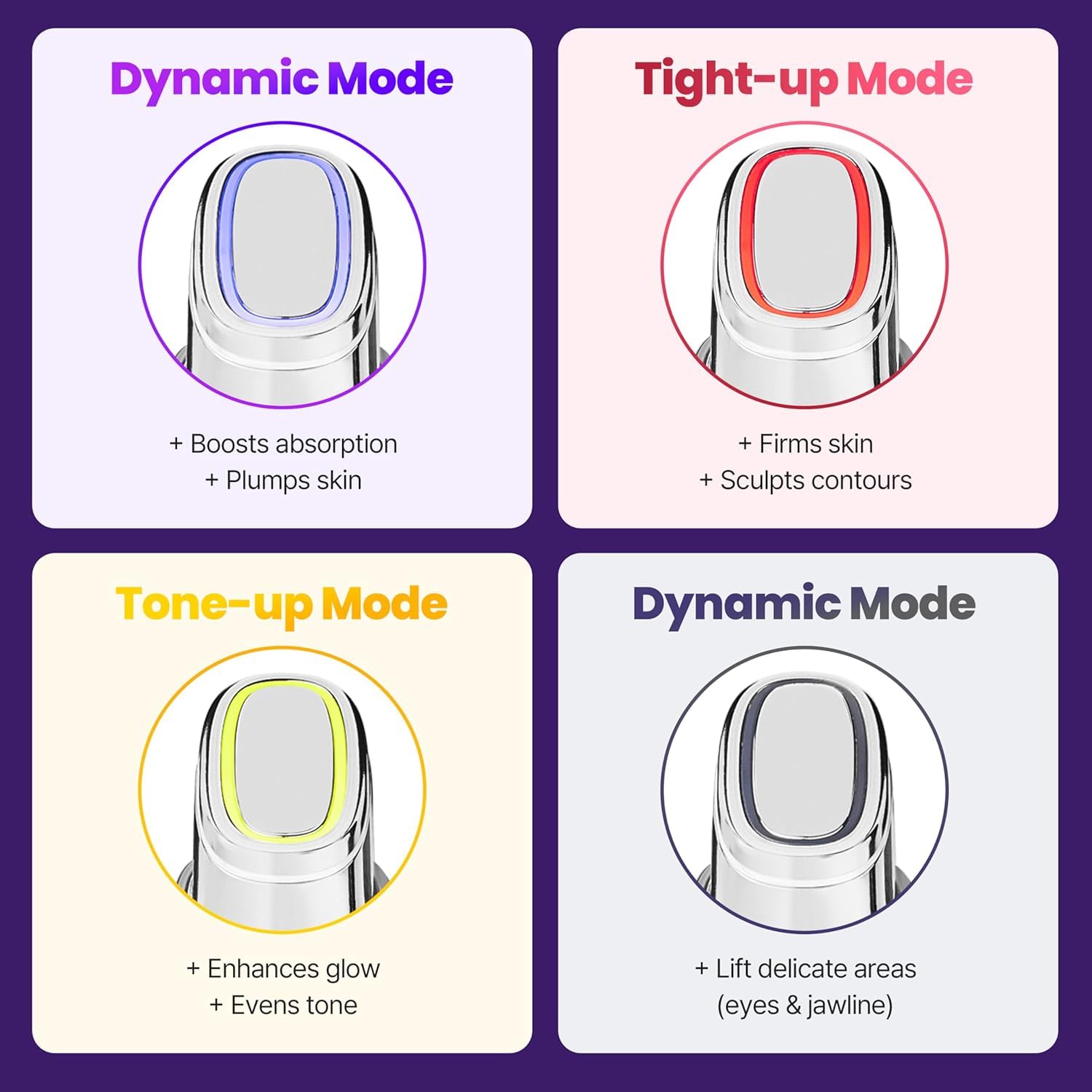 ZIOSTAND RESNOVAE Core Massager USB-C rechargeable design for convenient at-home use.