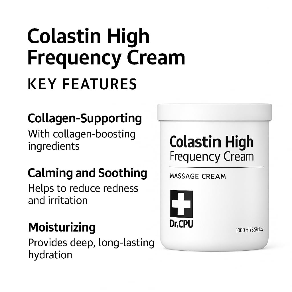 Close-up texture of ZiQ Collastin cream highlighting rich hydration.