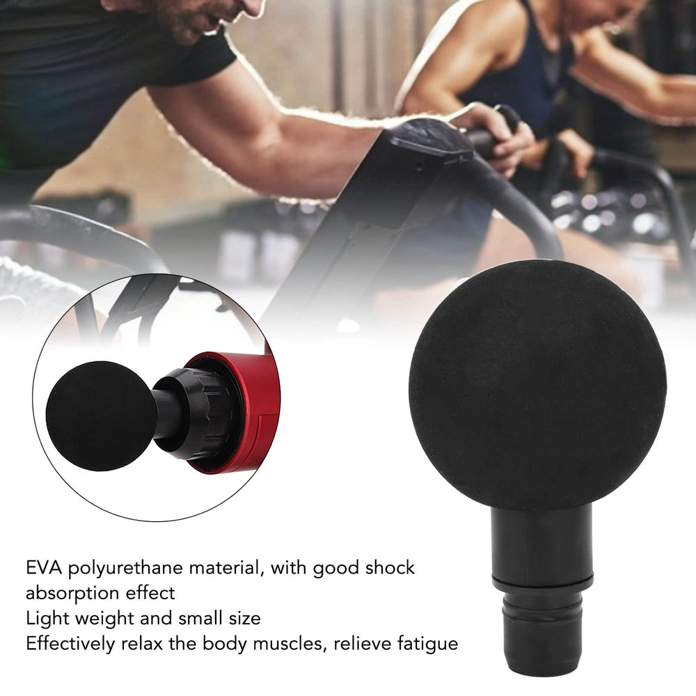 ZJchao ball head activates muscles with precise vibration for recovery sessions