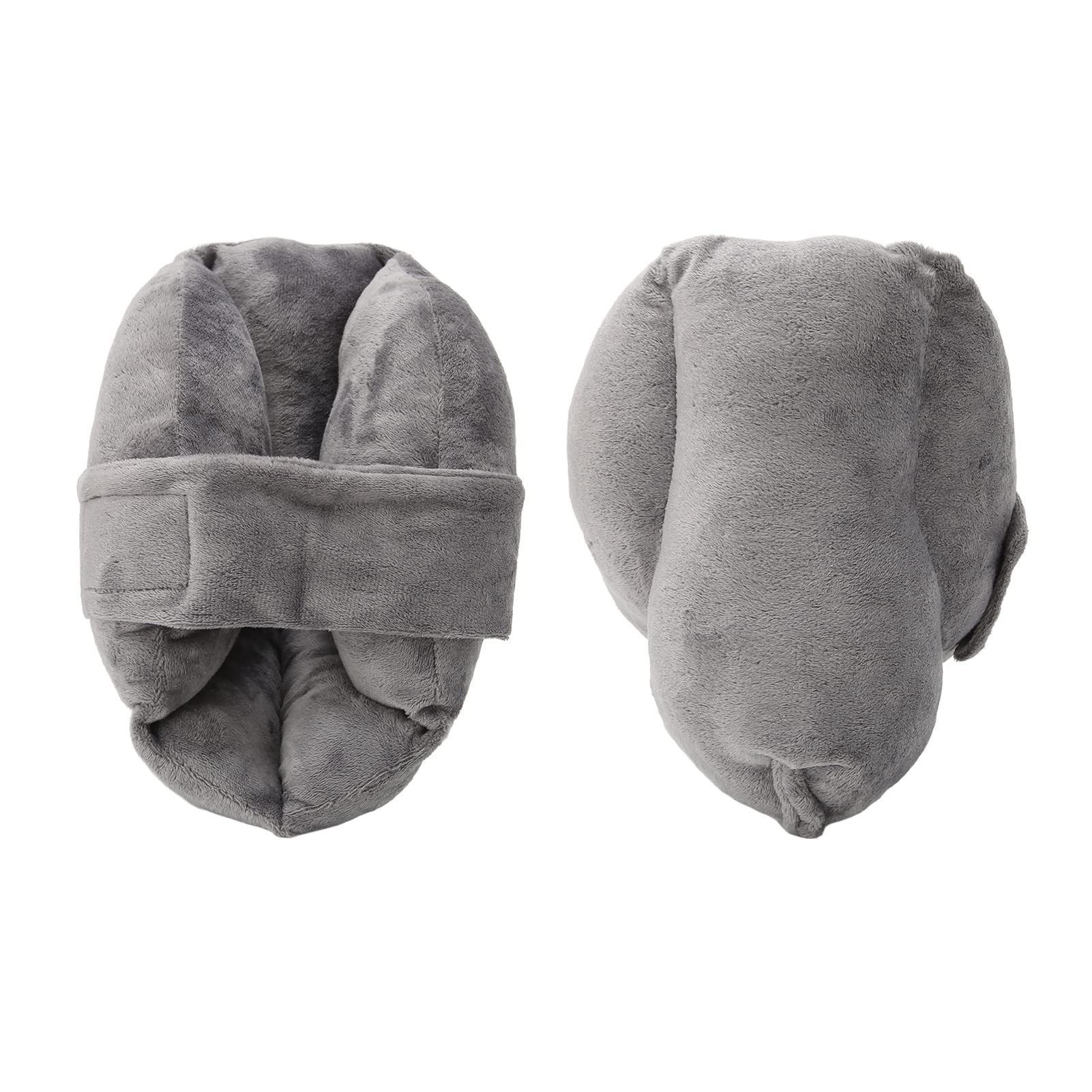 ZJchao heel cushion helps prevent discomfort during rest