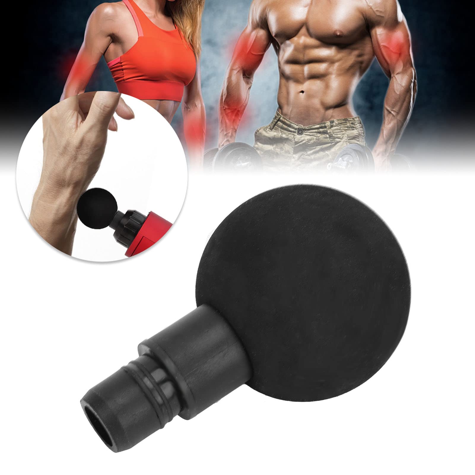 ZJchao post-workout relaxation head helps unwind large muscle groups