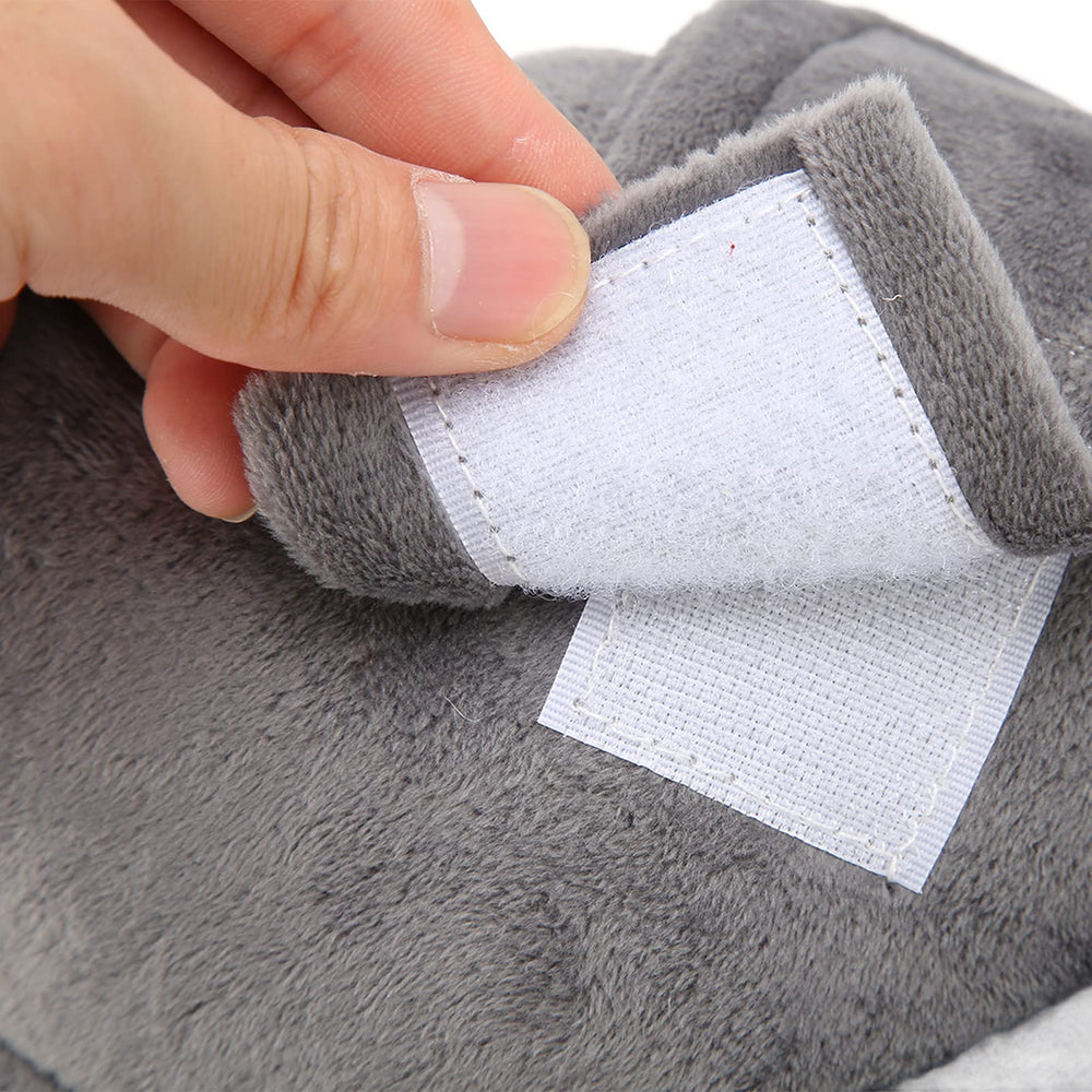ZJchao adjustable straps keep feet and ankles in place