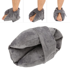 ZJchao washable heel protector pillow with interior grip