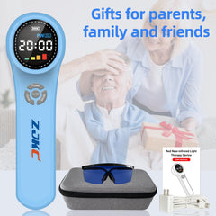 ZJKC complete package includes wand, adapter, and manual.