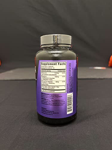 ZMA JYM angled bottle shot for daily routine and mineral support.