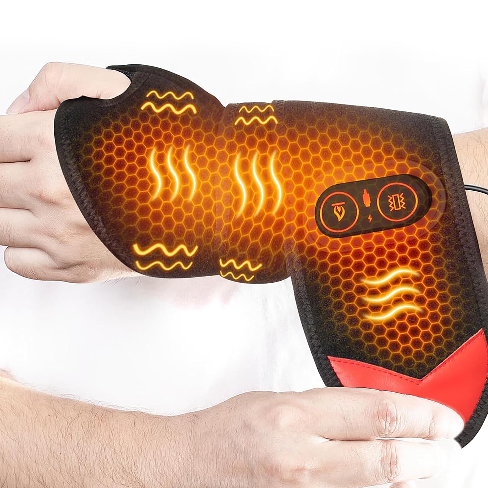 ZMHWANY wrist massager compact design supports easy daily use.