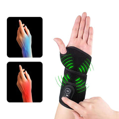 ZMHWANY wrist massager ideal for work breaks and recovery routines.