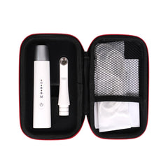 Zobosin easy-use therapy wand offers quick setup and effortless operation.