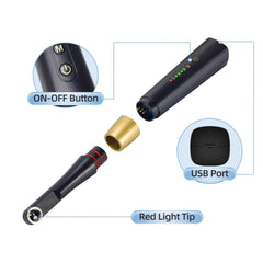 Zobosin portable handheld device enables easy use anytime