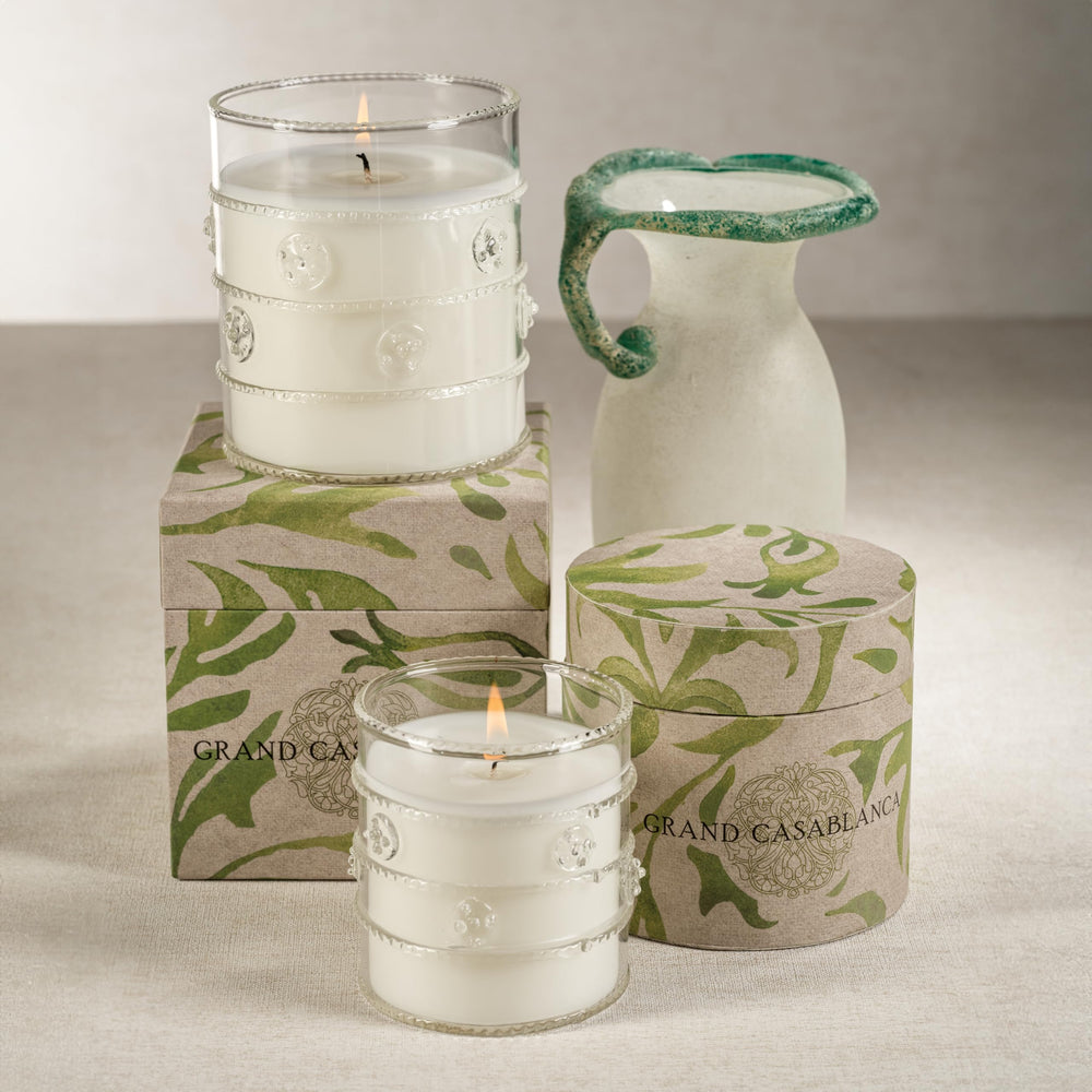 Zodax Grand Casablanca collection blends artful design with inviting fragrances