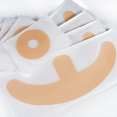 Cleaning and care for ZODENIS scar sheets to maintain adhesion.