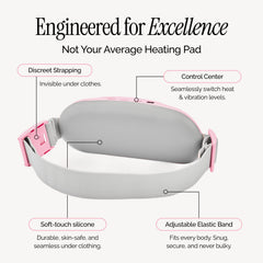 Zolly USB-C fast charging for quick recharges between uses