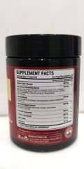 Zolotus 32in1 ingredients label shows cinnamon, turmeric, elderberry blend