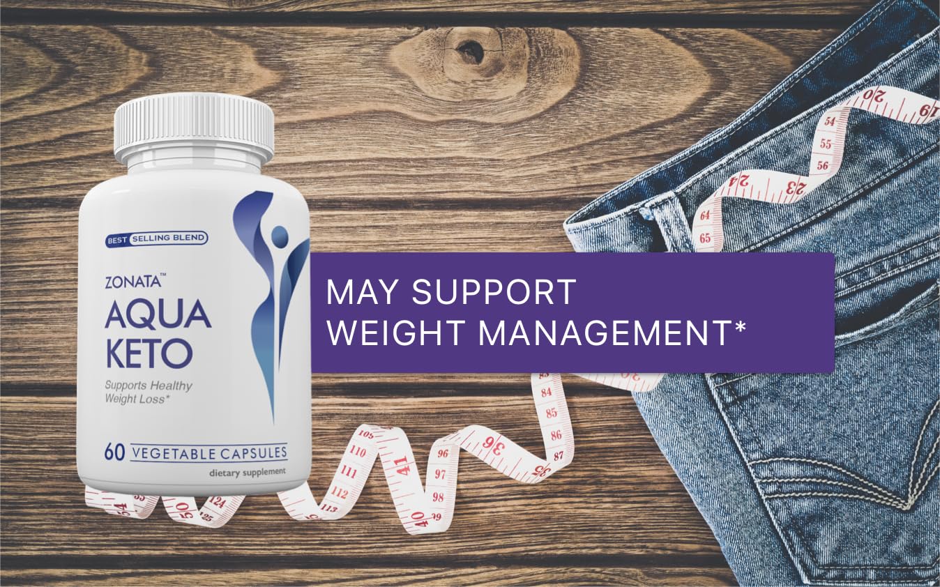 Zonata Aqua Capsules for women highlights target audience and lifestyle