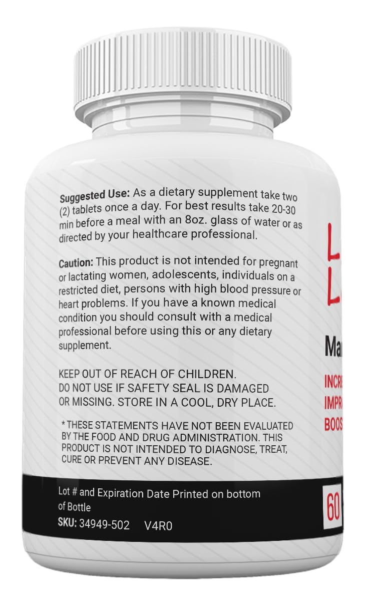 Zonata Laguna Long energy bottle highlights convenient daily performance support