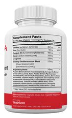 Zonata Laguna Long pills for men ready to boost endurance on workouts