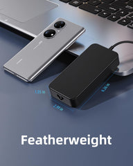 Zondol packaging shows included charger and cord for ready-to-use setup.