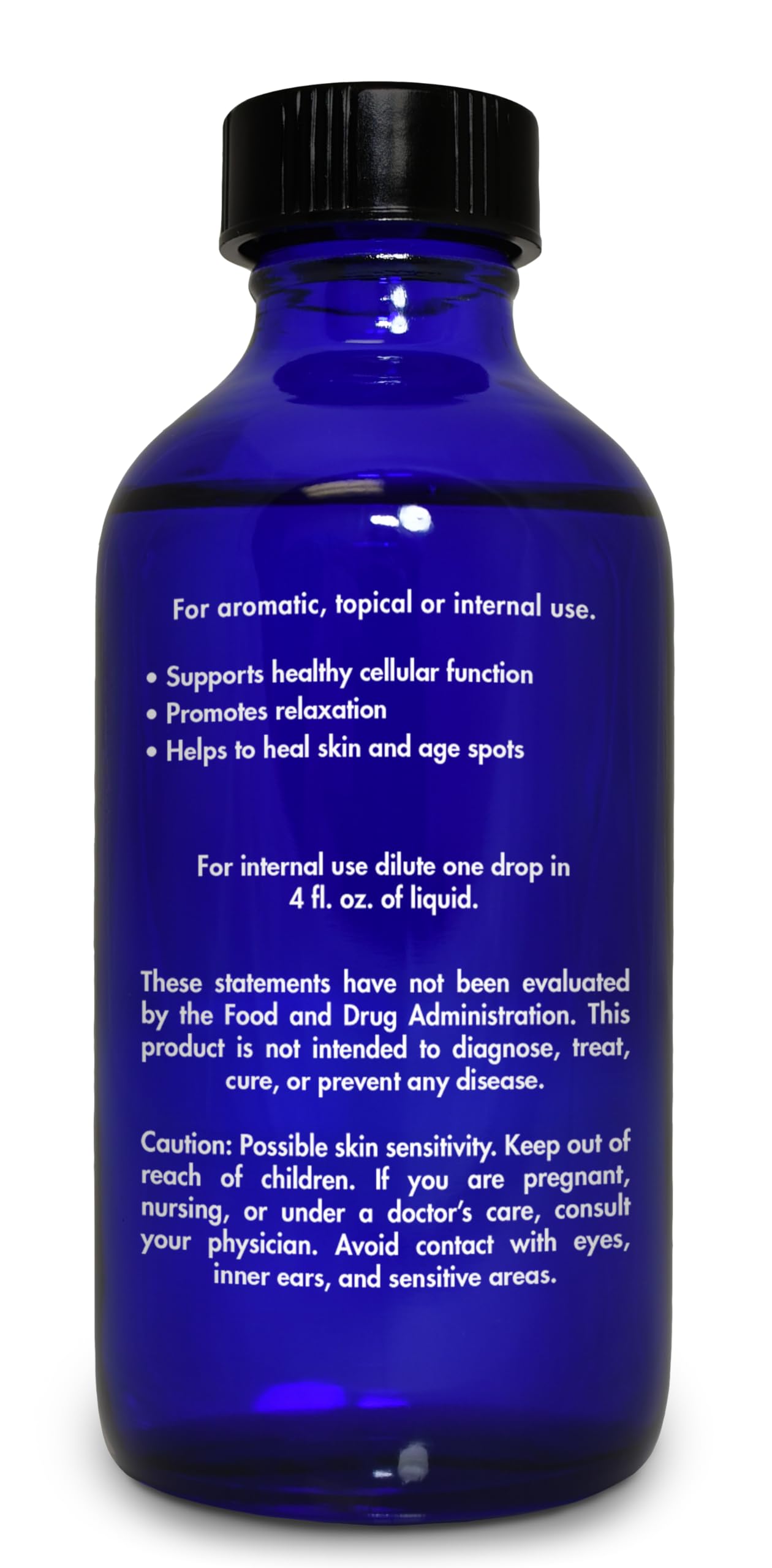 Zongle Therapeutics frankincense oil for face care demonstrates skin nourishment use