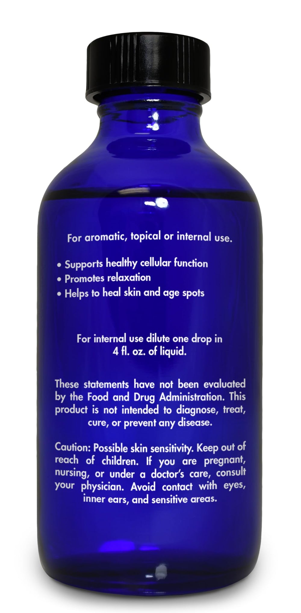Zongle Therapeutics frankincense oil for face care demonstrates skin nourishment use